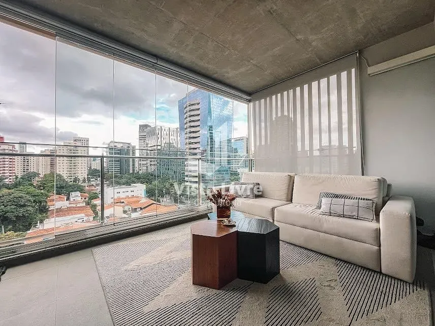 Apartamento, 1 quarto, 45 m² - Foto 11