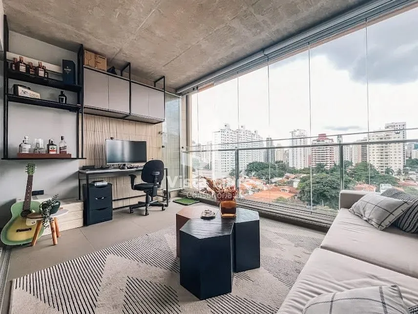 Apartamento, 1 quarto, 45 m² - Foto 13