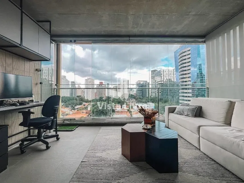 Apartamento, 1 quarto, 45 m² - Foto 14