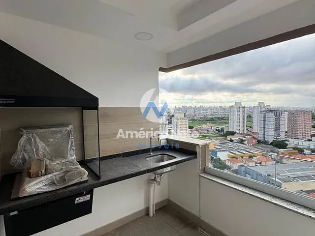 Apartamento 2 quartos e 1 banheiro, à venda, no bairro Fundação em São Caetano do Sul