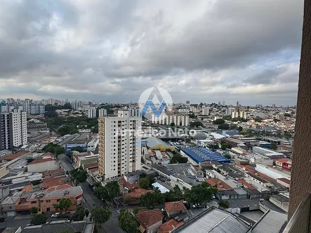 Apartamento 2 quartos e 1 banheiro, à venda, no bairro Fundação em São Caetano do Sul