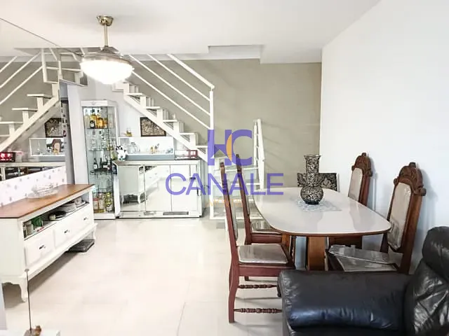 Cobertura / Penthouse com 171m² 3 quartos e 2 banheiros, para alugar, no bairro Recreio dos Bandeirantes em Rio de Janeiro