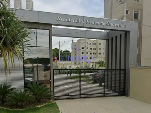 Apartamento 2 quartos e 1 banheiro, à venda, no bairro Guaratiba em Rio de Janeiro