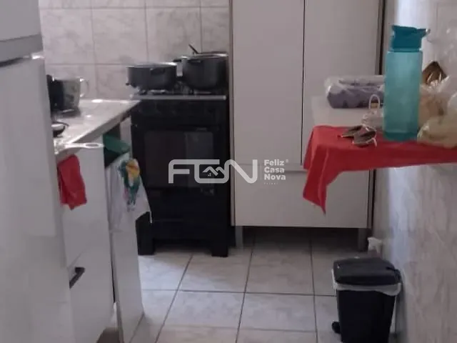 Apartamento 2 quartos e 1 banheiro, à venda, no bairro Gleba B em Camaçari