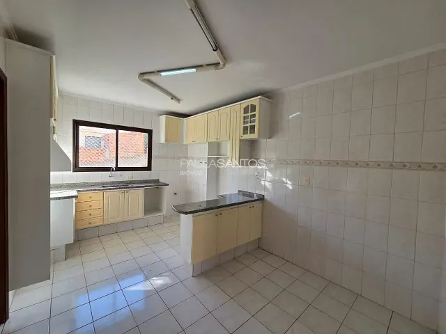 Apartamento com 88m² 3 quartos e 2 banheiros, para alugar, no bairro Vila Augusta em Sorocaba