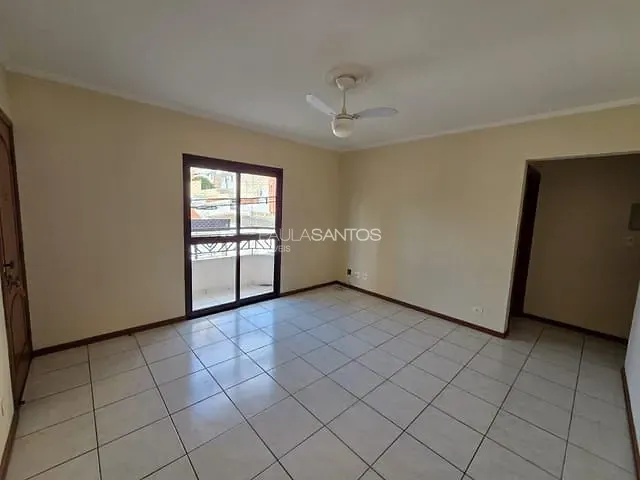 Apartamento com 88m² 3 quartos e 2 banheiros, para alugar, no bairro Vila Augusta em Sorocaba