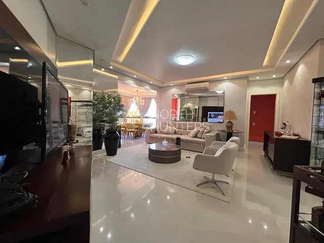 Apartamento com 219m² 3 quartos e 4 banheiros, à venda, no bairro Jurerê Internacional em Florianópolis