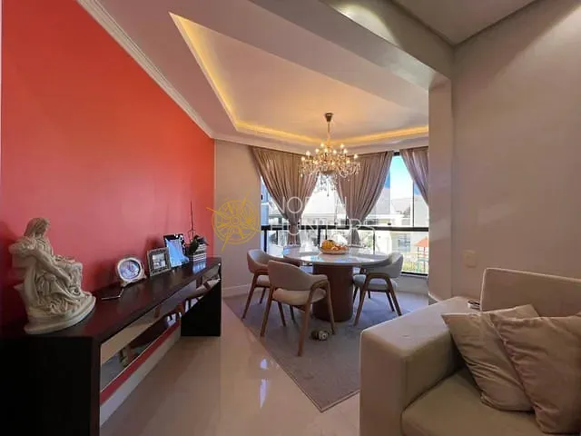 Apartamento com 219m² 3 quartos e 4 banheiros, à venda, no bairro Jurerê Internacional em Florianópolis