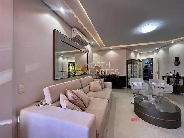 Apartamento com 219m² 3 quartos e 4 banheiros, à venda, no bairro Jurerê Internacional em Florianópolis