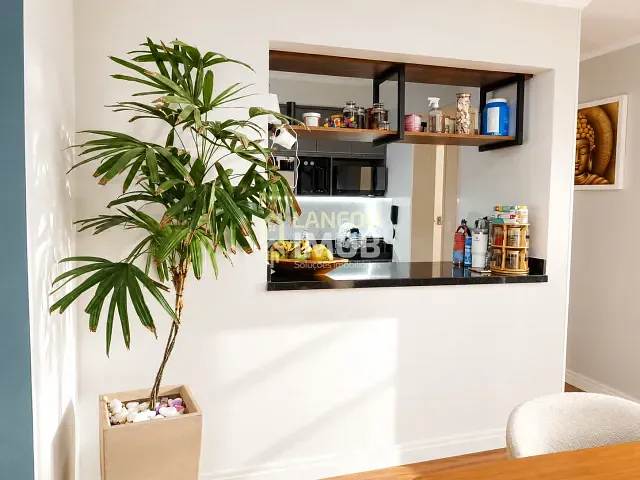 Apartamento 3 quartos e 2 banheiros, à venda, no bairro Engordadouro em Jundiaí