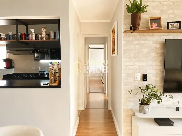 Apartamento 3 quartos e 2 banheiros, à venda, no bairro Engordadouro em Jundiaí