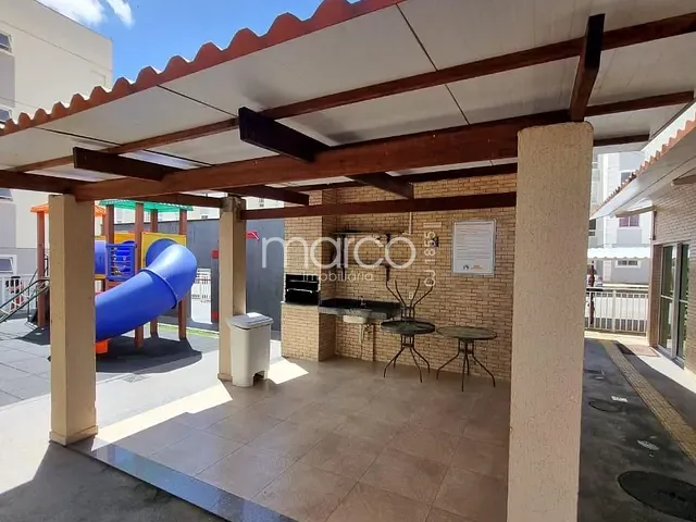 Apartamento 2 quartos e 1 banheiro, para alugar, no bairro Residencial Porto Dourado em Goiânia