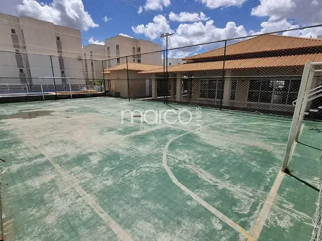 Apartamento 2 quartos e 1 banheiro, para alugar, no bairro Residencial Porto Dourado em Goiânia