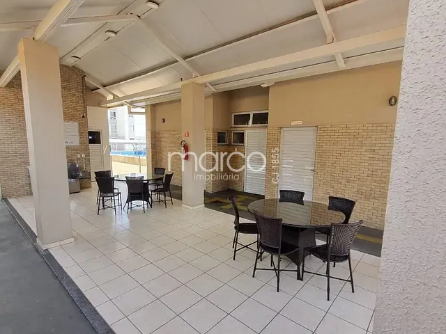 Apartamento 2 quartos e 1 banheiro, para alugar, no bairro Residencial Porto Dourado em Goiânia