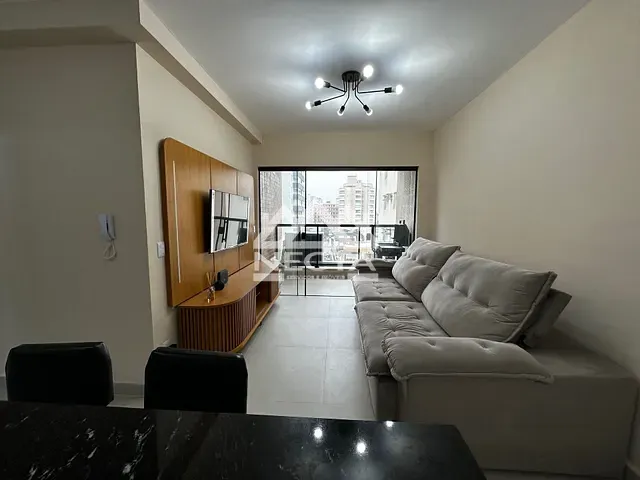Apartamento 2 quartos e 2 banheiros, para alugar, no bairro Indaiá em Caraguatatuba