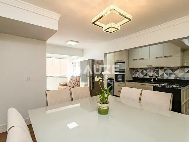 Apartamento com 64m² 3 quartos e 2 banheiros, à venda, no bairro Bigorrilho em Curitiba