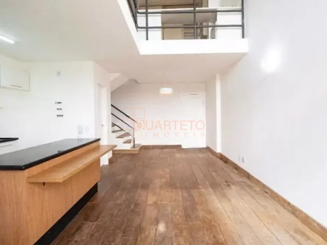 Apartamento 1 quarto e 2 banheiros, para alugar, no bairro Vila Madalena em São Paulo