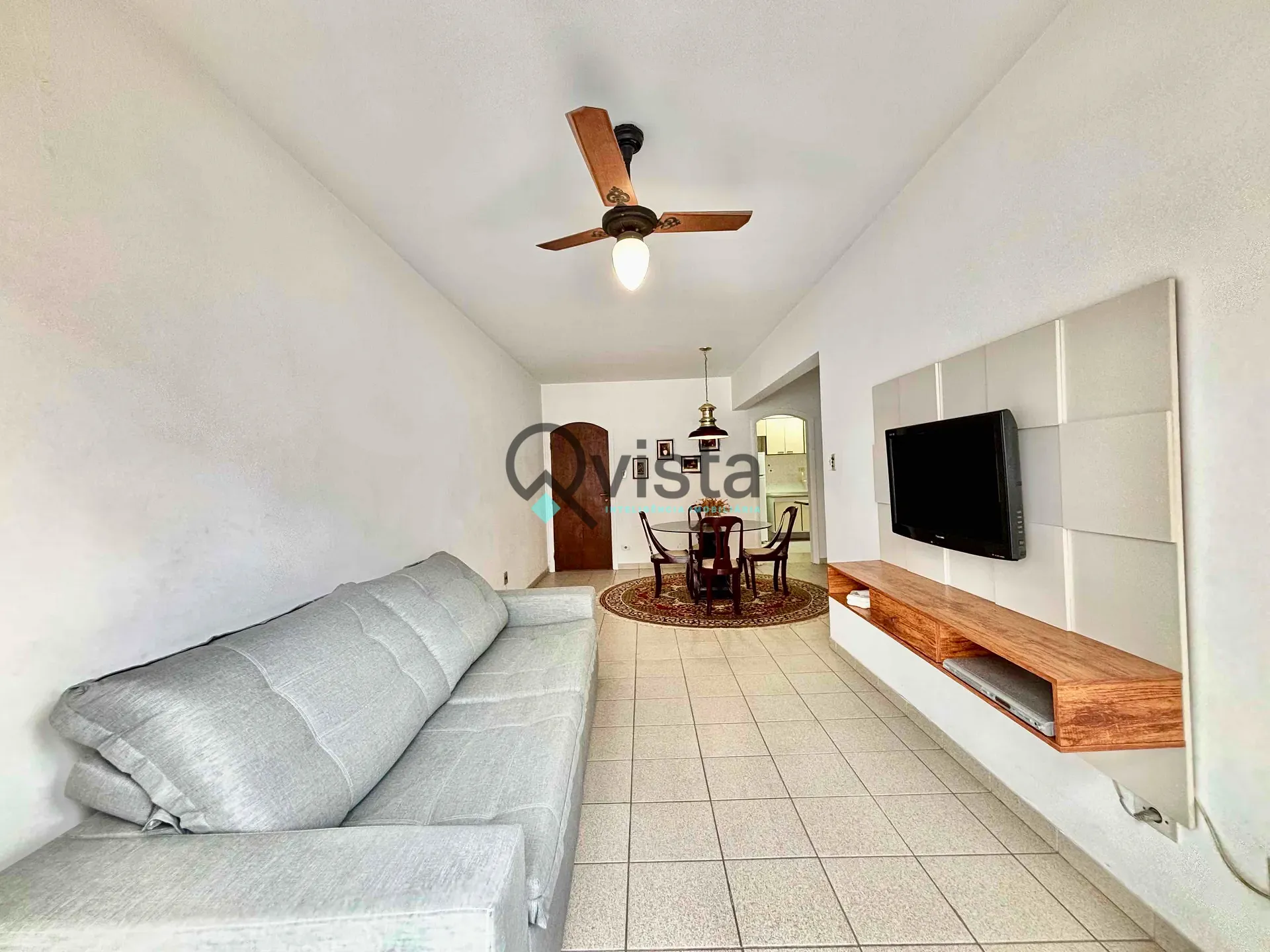Apartamento, 3 quartos, 97 m² - Foto 1