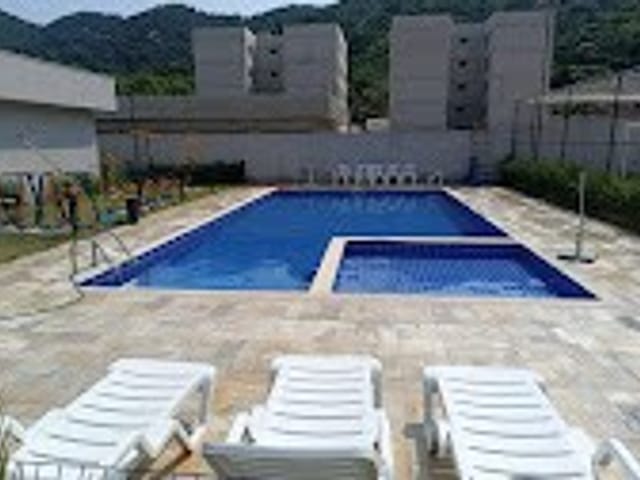 Foto do Apartamento - Apartamento à venda no Condomínio Novolar, Vargem Grande, Rio de Janeiro, RJ | Rio Lar Imóveis
