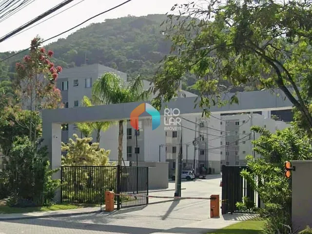 Apartamento com 50m² 2 quartos e 1 banheiro, à venda, no bairro Vargem Grande em Rio de Janeiro