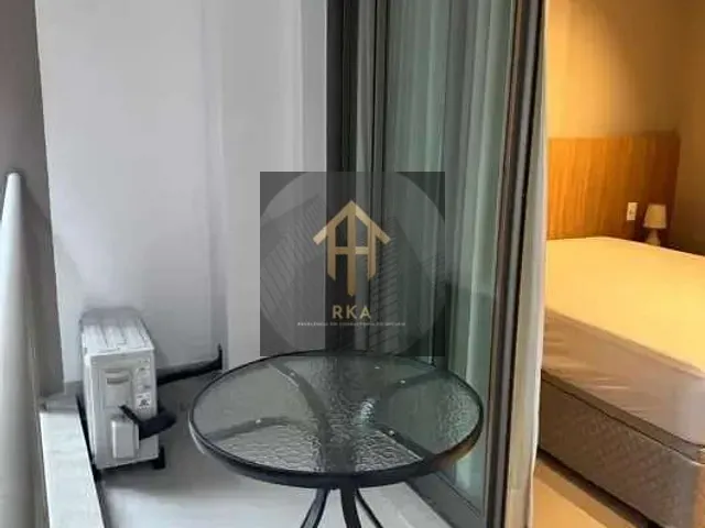 Apartamento 1 quarto e 1 banheiro, para alugar, no bairro Cerqueira César em São Paulo