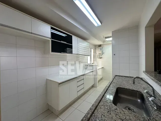 Apartamento com 85m² 3 quartos e 2 banheiros, para alugar, no bairro Jardim América em Bauru