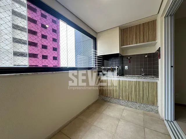 Apartamento com 85m² 3 quartos e 2 banheiros, para alugar, no bairro Jardim América em Bauru