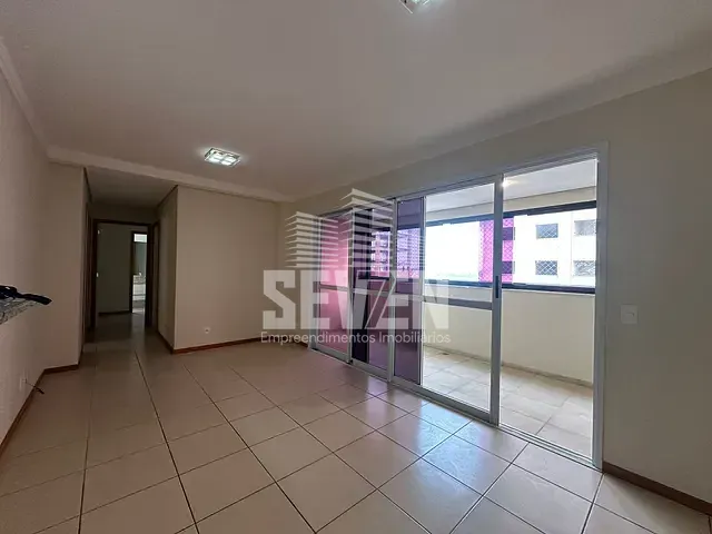 Apartamento com 85m² 3 quartos e 2 banheiros, para alugar, no bairro Jardim América em Bauru
