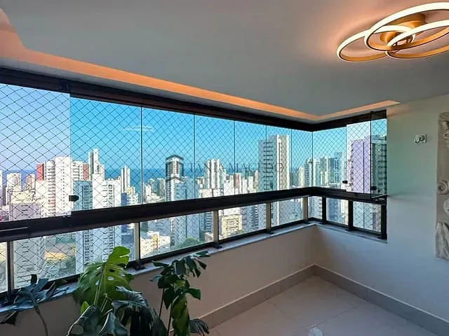 Apartamento 2 quartos e 3 banheiros, à venda, no bairro Boa Viagem em Recife