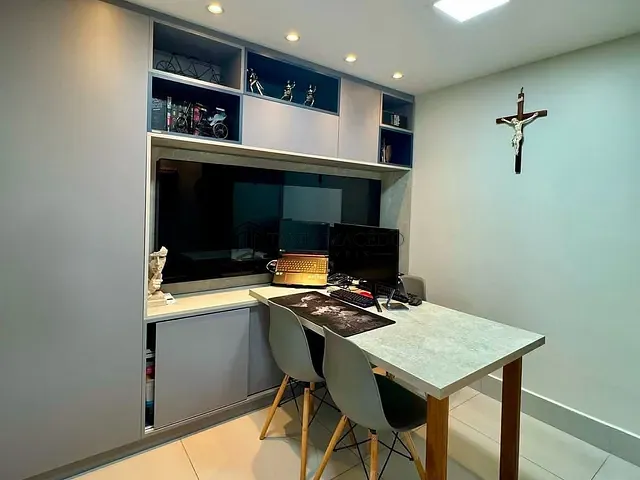 Apartamento 2 quartos e 3 banheiros, à venda, no bairro Boa Viagem em Recife