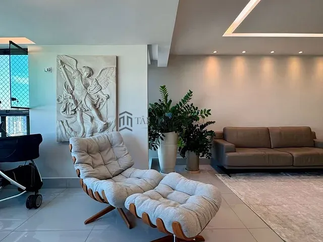 Apartamento 2 quartos e 3 banheiros, à venda, no bairro Boa Viagem em Recife