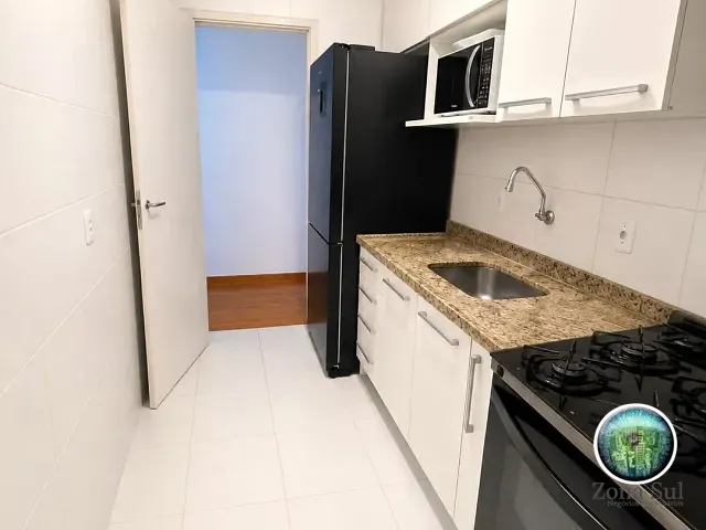 Apartamento 2 quartos e 1 banheiro, à venda, no bairro Vila Haro em Sorocaba