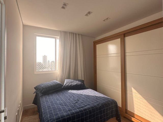Apartamento com 90m² 2 quartos e 3 banheiros, à venda, no bairro Cidade Nova em Itajaí