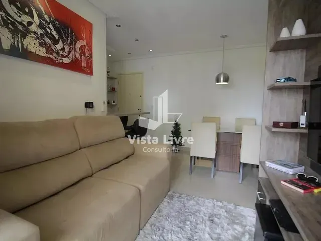 Apartamento com 57m² 2 quartos e 2 banheiros, à venda, no bairro Umuarama em Osasco