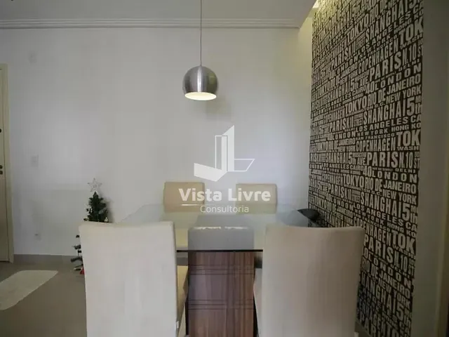 Apartamento com 57m² 2 quartos e 2 banheiros, à venda, no bairro Umuarama em Osasco