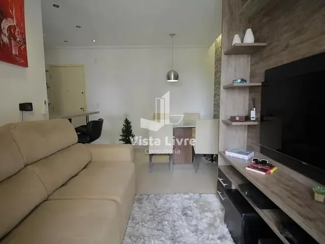 Apartamento com 57m² 2 quartos e 2 banheiros, à venda, no bairro Umuarama em Osasco