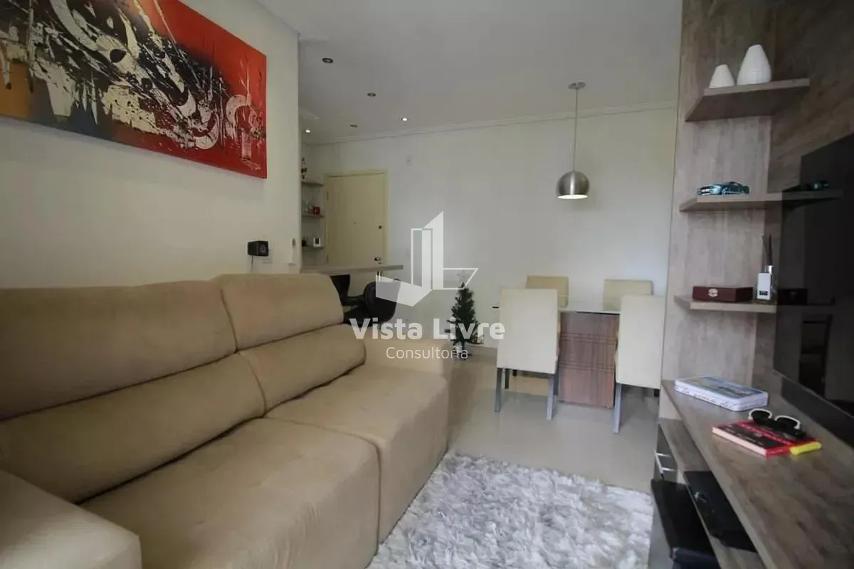 Apartamento, 2 quartos, 57 m² - Foto 2