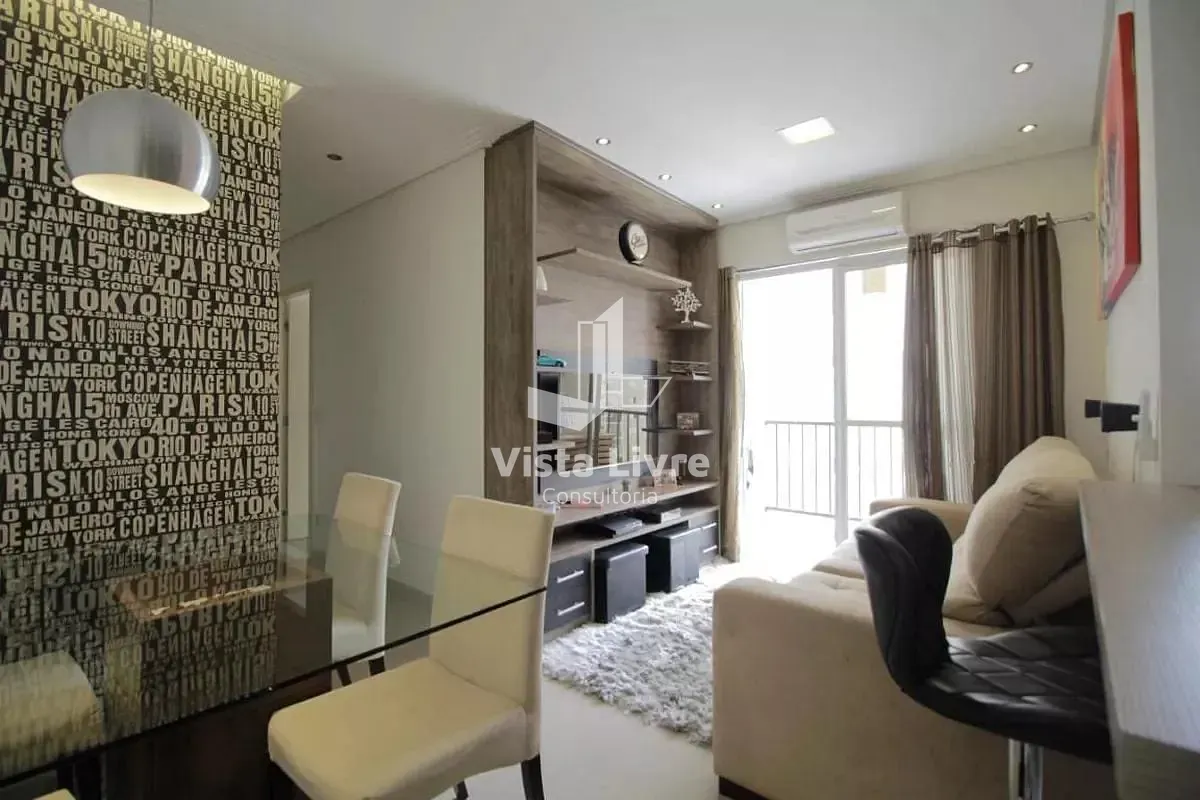 Apartamento, 2 quartos, 57 m² - Foto 3