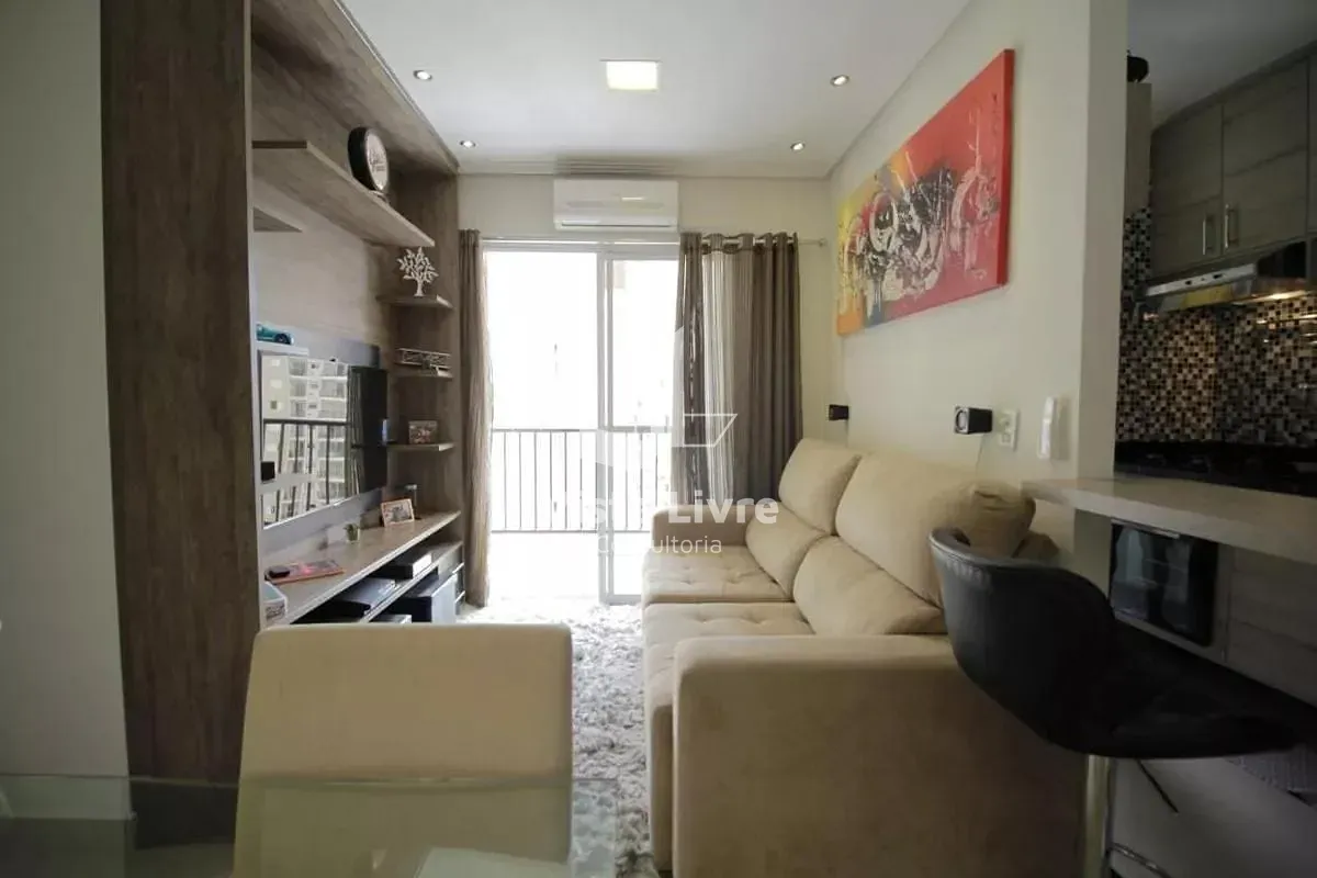Apartamento, 2 quartos, 57 m² - Foto 1