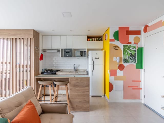 Apartamento com 4301m² 1 quarto e 1 banheiro, à venda, no bairro Vila Prudente em São Paulo