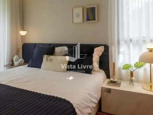 Apartamento com 105m² 3 quartos e 3 banheiros, à venda, no bairro Campo Belo em São Paulo