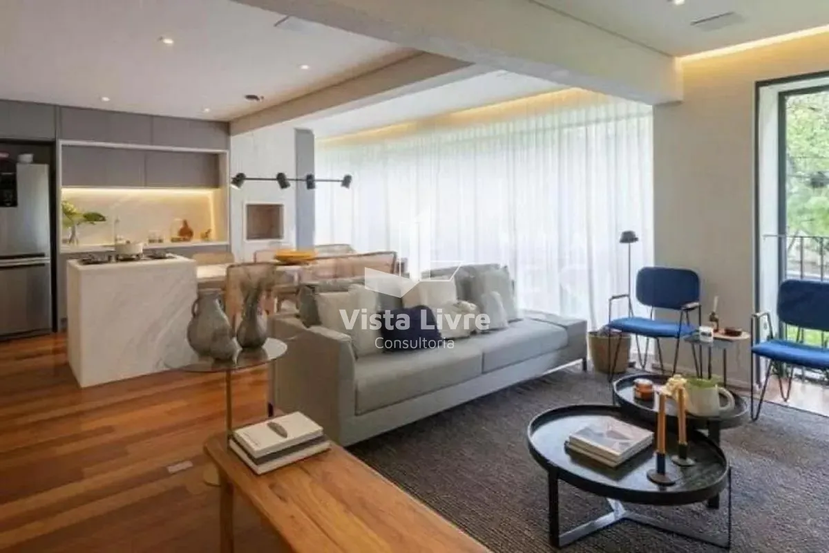 Apartamento, 3 quartos, 105 m² - Foto 2