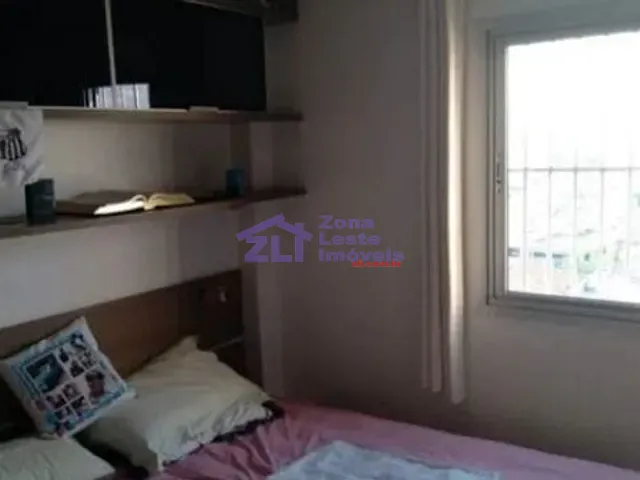 Apartamento com 59m² 2 quartos e 1 banheiro, para alugar, no bairro Chácara Belenzinho em São Paulo