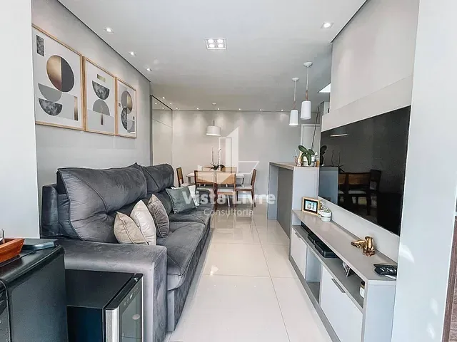 Apartamento com 67m² 2 quartos e 2 banheiros, à venda, no bairro Centro em Osasco