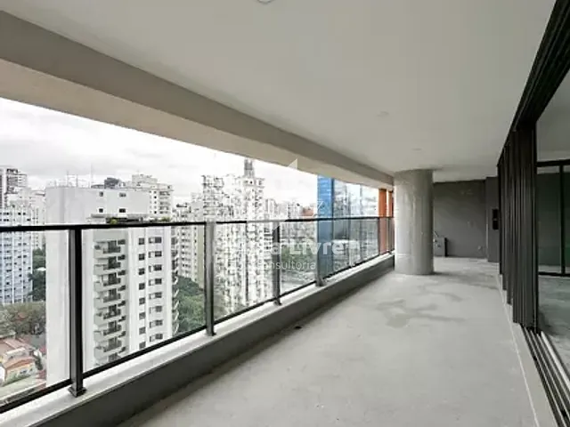 Apartamento com 210m² 4 quartos e 5 banheiros, à venda, no bairro Campo Belo em São Paulo