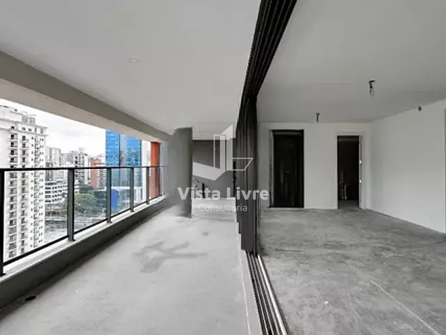 Apartamento com 210m² 4 quartos e 5 banheiros, à venda, no bairro Campo Belo em São Paulo