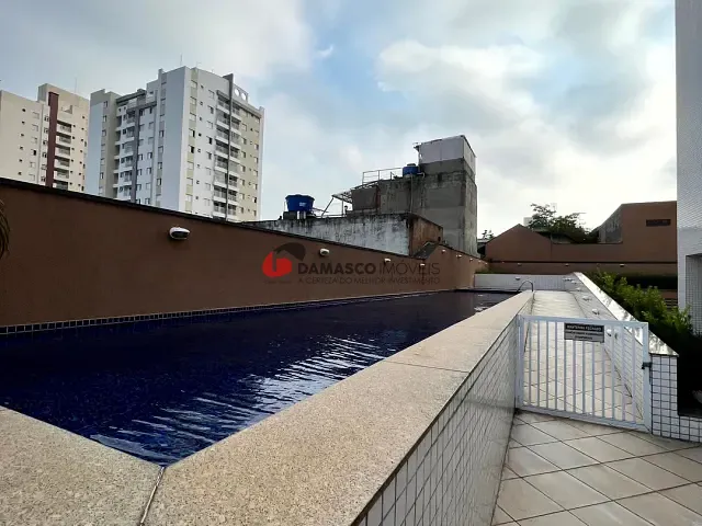 Apartamento 3 quartos e 3 banheiros, à venda, no bairro Santa Paula em São Caetano do Sul