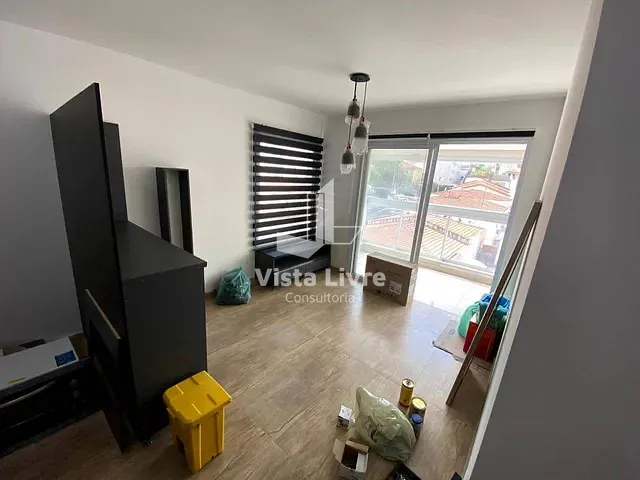 Apartamento com 59m² 1 quarto e 2 banheiros, à venda, no bairro Alto da Lapa em São Paulo