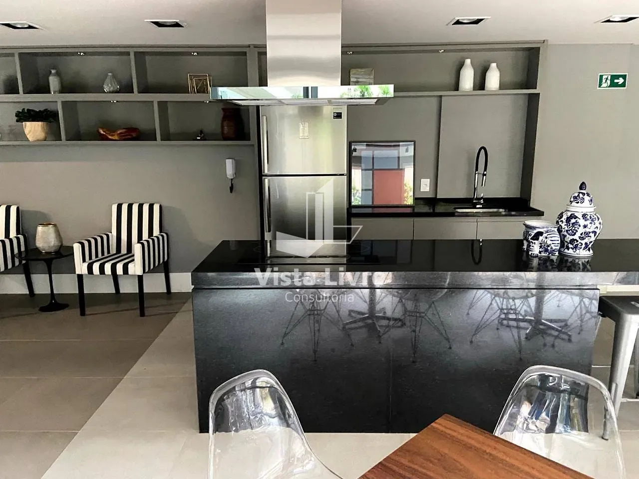Apartamento, 1 quarto, 59 m² - Foto 44