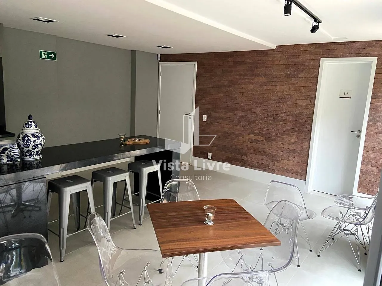 Apartamento, 1 quarto, 59 m² - Foto 45